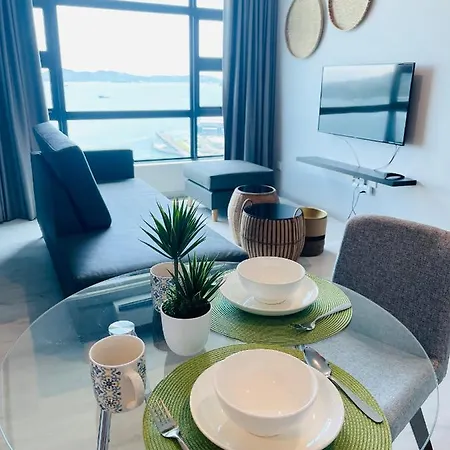 Keen Suites-Jesselton Quay